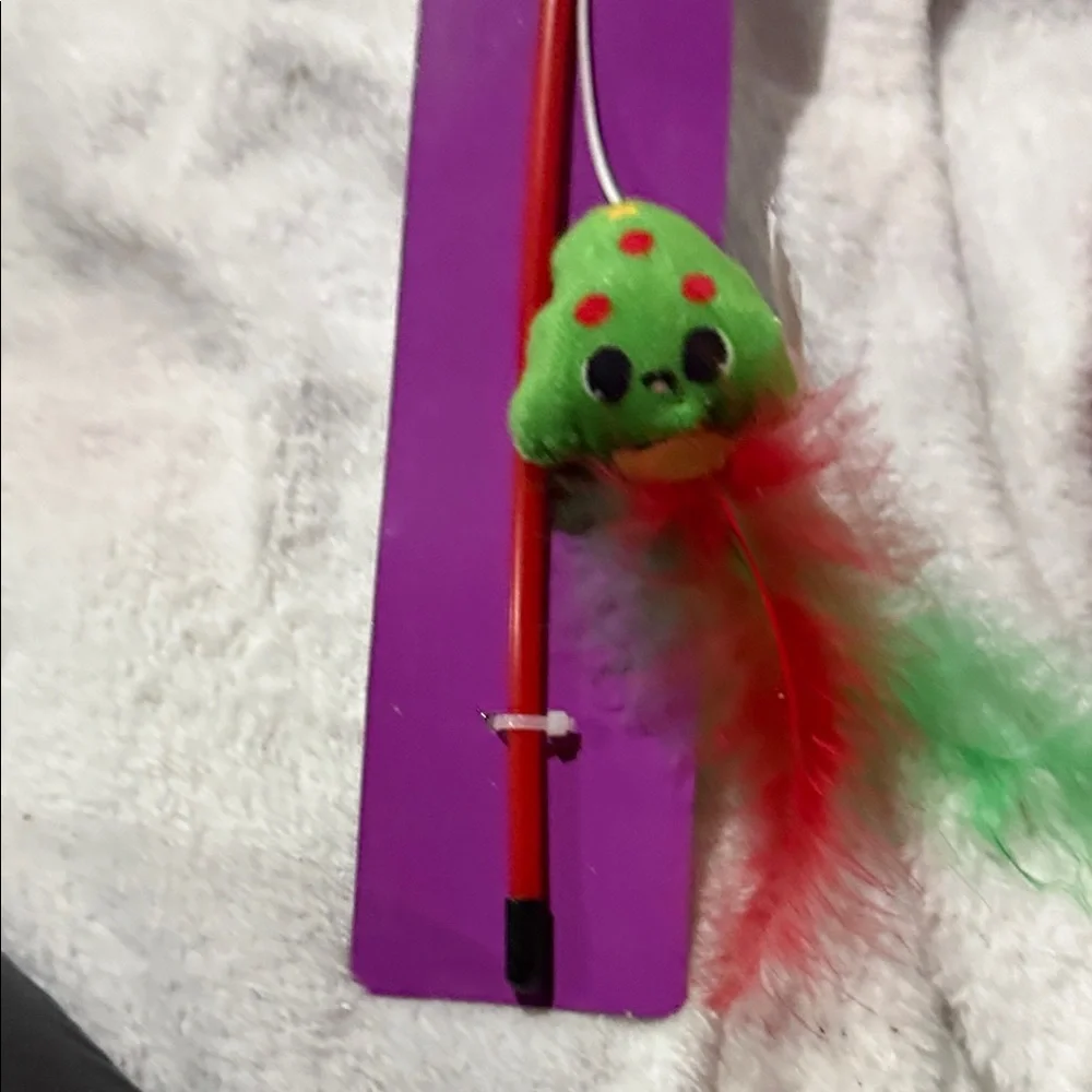Forever Pals Cat Toys Set